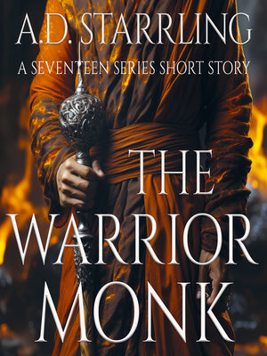 cover image of The Warrior Monk